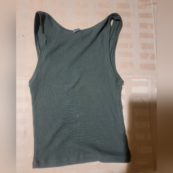 Skims Cotton Rib Tank - Picture 5 of 5